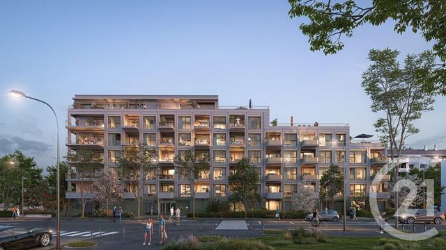 Appartement T3 &agrave; vendre - 3 pi&egrave;ces - 68,97 m2 - Annecy - 74 - RHONE-ALPES