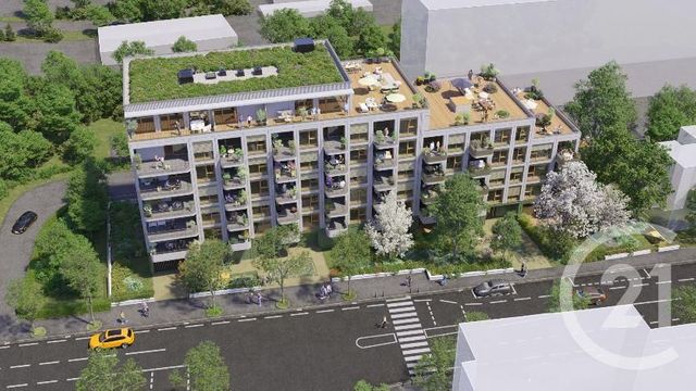 Appartement T4 &agrave; vendre - 4 pi&egrave;ces - 91,43 m2 - Annecy - 74 - RHONE-ALPES