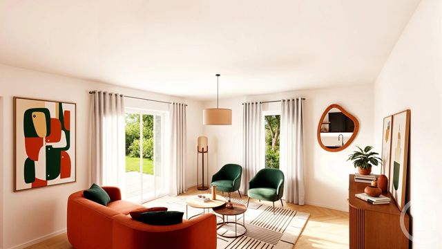 Appartement T2 à vendre SEYNOD