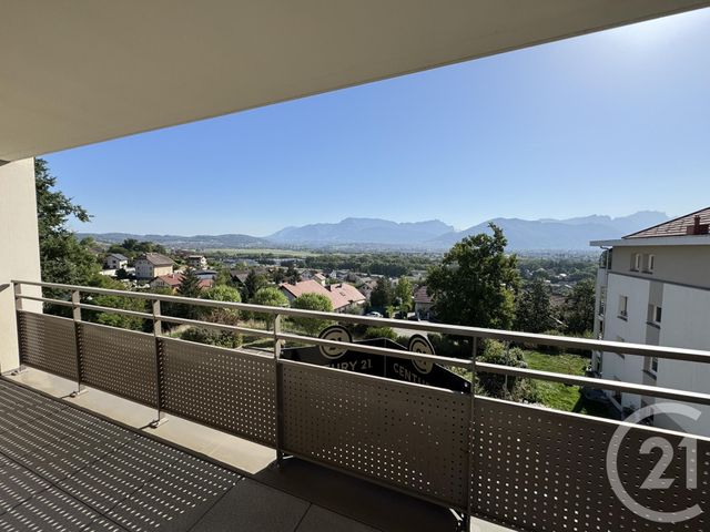 Appartement F4 &agrave; vendre - 4 pi&egrave;ces - 84,43 m2 - Poisy - 74 - RHONE-ALPES