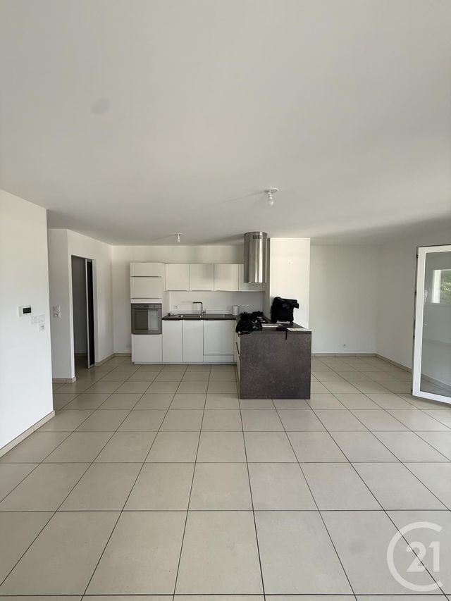 Appartement F4 &agrave; vendre - 4 pi&egrave;ces - 84,43 m2 - Poisy - 74 - RHONE-ALPES