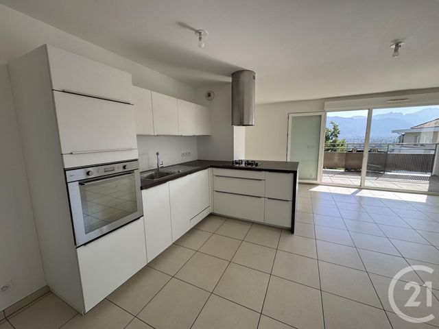 Appartement F4 &agrave; vendre - 4 pi&egrave;ces - 84,43 m2 - Poisy - 74 - RHONE-ALPES