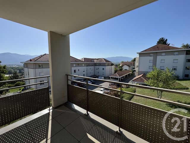 Appartement F4 &agrave; vendre - 4 pi&egrave;ces - 84,43 m2 - Poisy - 74 - RHONE-ALPES