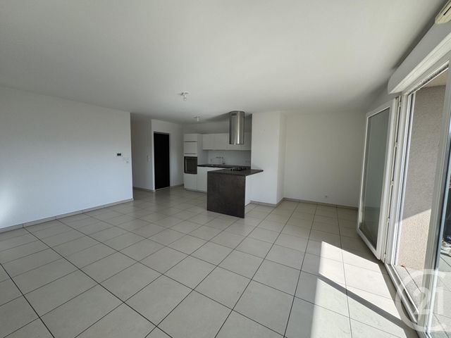 Appartement F4 &agrave; vendre - 4 pi&egrave;ces - 84,43 m2 - Poisy - 74 - RHONE-ALPES