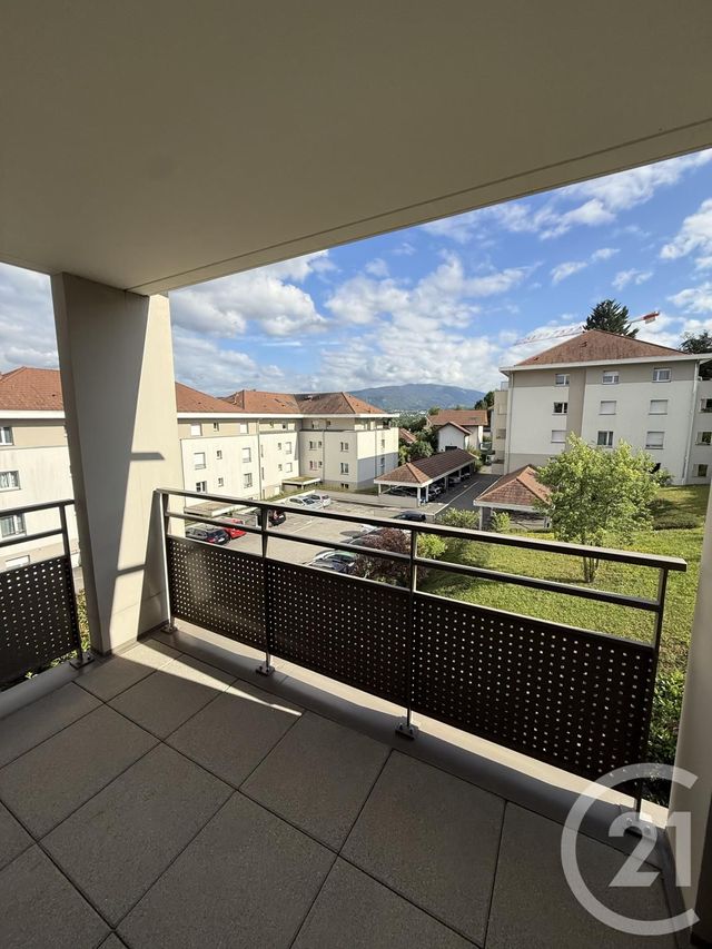 Appartement F4 &agrave; vendre - 4 pi&egrave;ces - 84,43 m2 - Poisy - 74 - RHONE-ALPES