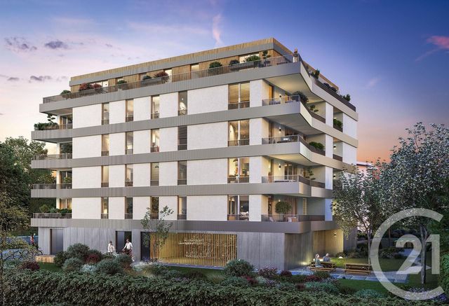 appartement - ANNECY - 74