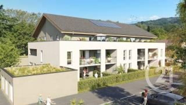 Appartement T3 à vendre ENTRELACS