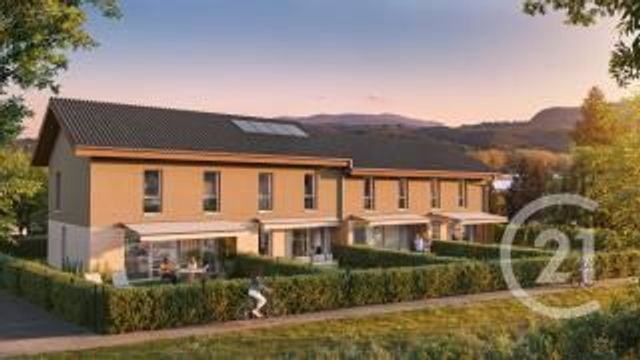 Maison &agrave; vendre - 4 pi&egrave;ces - 88,29 m2 - Entrelacs - 73 - RHONE-ALPES