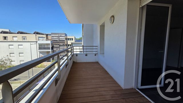 Appartement F2 &agrave; louer - 2 pi&egrave;ces - 45,75 m2 - Seynod - 74 - RHONE-ALPES