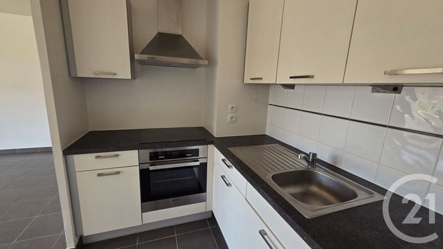 Appartement F2 &agrave; louer - 2 pi&egrave;ces - 45,75 m2 - Seynod - 74 - RHONE-ALPES