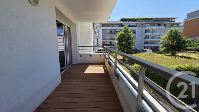 Appartement F2 &agrave; louer - 2 pi&egrave;ces - 45,75 m2 - Seynod - 74 - RHONE-ALPES