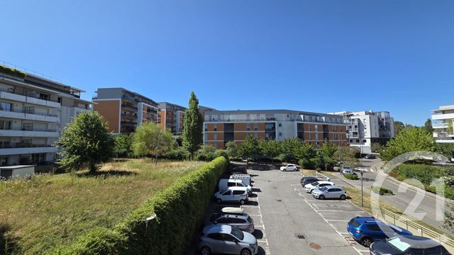 Appartement F2 &agrave; louer - 2 pi&egrave;ces - 45,75 m2 - Seynod - 74 - RHONE-ALPES