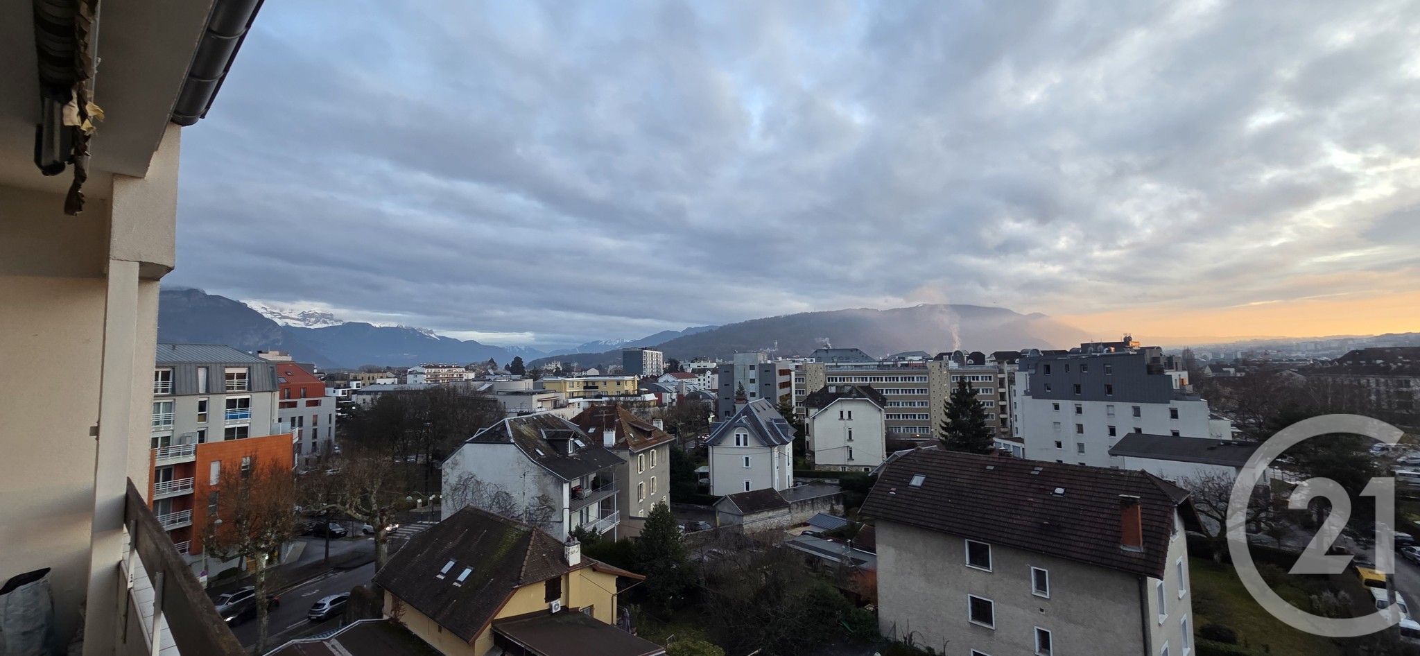 Appartement à Annecy
