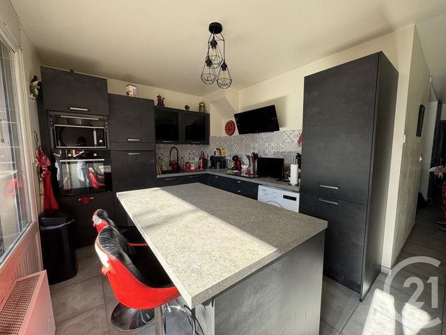 Appartement &agrave; vendre - 3 pi&egrave;ces - 83,95 m2 - Meythet - 74 - RHONE-ALPES
