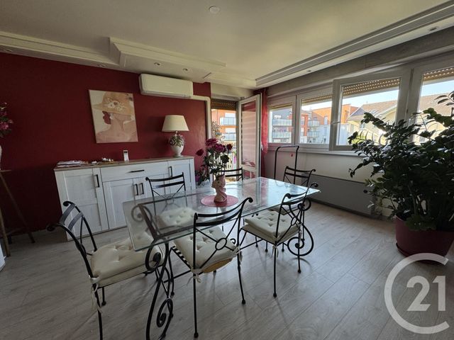 Appartement &agrave; vendre - 3 pi&egrave;ces - 83,95 m2 - Meythet - 74 - RHONE-ALPES