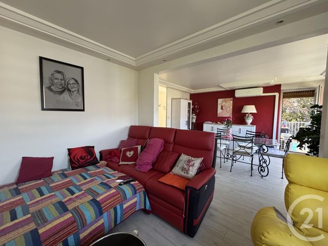 Appartement &agrave; vendre - 3 pi&egrave;ces - 83,95 m2 - Meythet - 74 - RHONE-ALPES