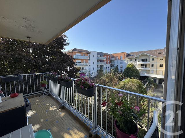 Appartement &agrave; vendre - 3 pi&egrave;ces - 83,95 m2 - Meythet - 74 - RHONE-ALPES