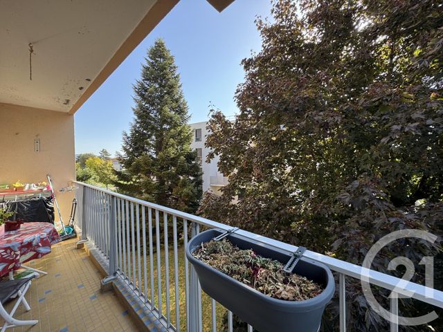 Appartement &agrave; vendre - 3 pi&egrave;ces - 83,95 m2 - Meythet - 74 - RHONE-ALPES