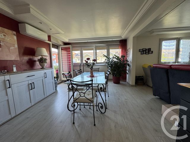 Appartement &agrave; vendre - 3 pi&egrave;ces - 83,95 m2 - Meythet - 74 - RHONE-ALPES