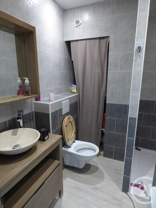 Appartement Studio &agrave; louer - 1 pi&egrave;ce - 27,14 m2 - Rumilly - 74 - RHONE-ALPES