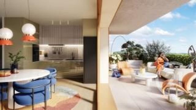 Appartement T3 &agrave; vendre - 3 pi&egrave;ces - 63,02 m2 - Rumilly - 74 - RHONE-ALPES