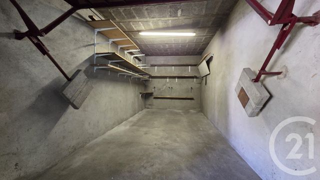 Parking &agrave; louer - 14 m2 - Annecy - 74 - RHONE-ALPES