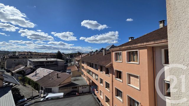 Appartement T3 &agrave; louer - 3 pi&egrave;ces - 81,91 m2 - Annecy - 74 - RHONE-ALPES