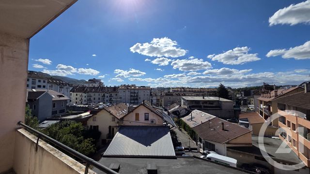 Appartement T3 &agrave; louer - 3 pi&egrave;ces - 81,91 m2 - Annecy - 74 - RHONE-ALPES
