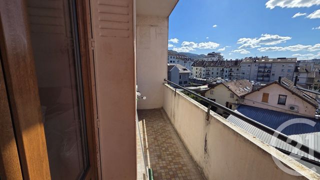 Appartement T3 &agrave; louer - 3 pi&egrave;ces - 81,91 m2 - Annecy - 74 - RHONE-ALPES