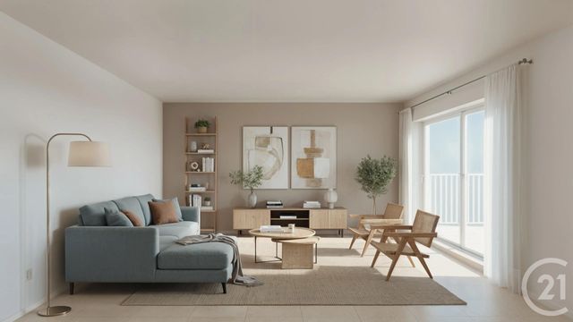 Appartement T3 &agrave; vendre - 3 pi&egrave;ces - 68,35 m2 - Faverges Seythenex - 74 - RHONE-ALPES