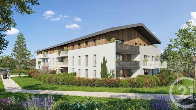 Appartement à vendre FAVERGES SEYTHENEX