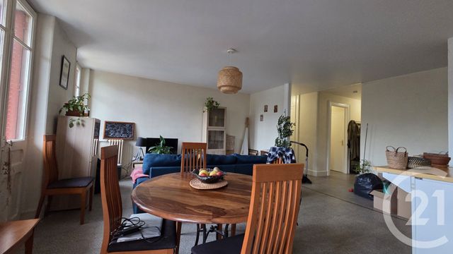 Appartement T4 &agrave; louer - 4 pi&egrave;ces - 103,83 m2 - Alby Sur Cheran - 74 - RHONE-ALPES