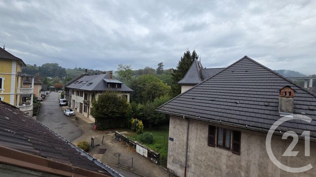 Appartement T4 &agrave; louer - 4 pi&egrave;ces - 103,83 m2 - Alby Sur Cheran - 74 - RHONE-ALPES