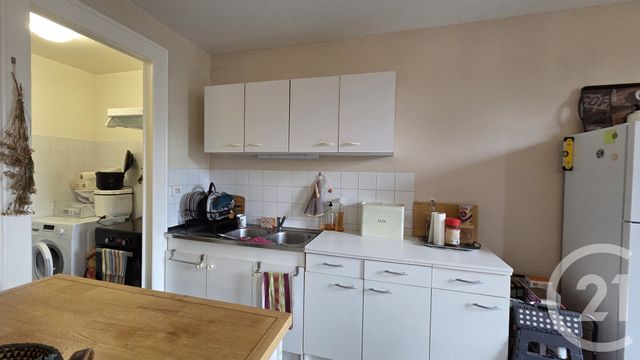 Appartement T4 &agrave; louer - 4 pi&egrave;ces - 103,83 m2 - Alby Sur Cheran - 74 - RHONE-ALPES
