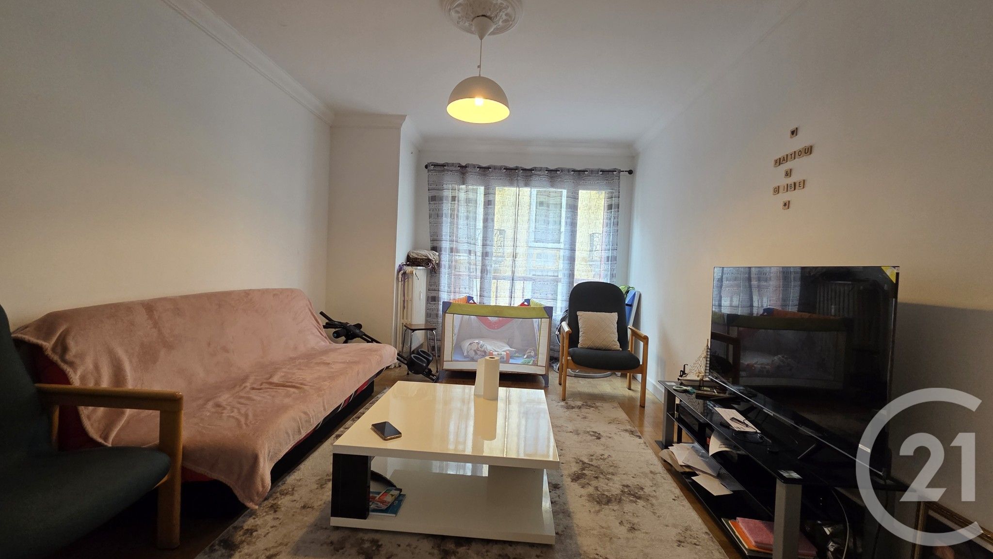 Appartement à Annecy