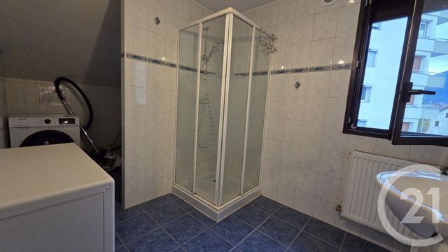 Appartement T2 &agrave; louer - 2 pi&egrave;ces - 41,53 m2 - Annecy - 74 - RHONE-ALPES