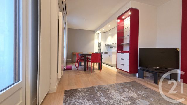 Appartement F2 &agrave; louer - 2 pi&egrave;ces - 56,82 m2 - Annecy - 74 - RHONE-ALPES