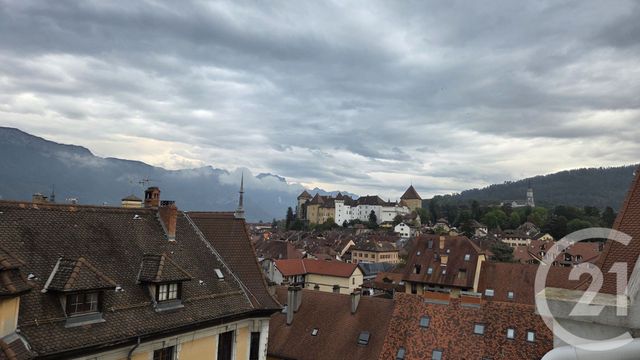 Appartement F2 &agrave; louer - 2 pi&egrave;ces - 56,82 m2 - Annecy - 74 - RHONE-ALPES