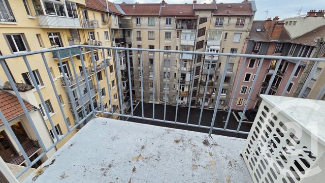 Appartement F2 &agrave; louer - 2 pi&egrave;ces - 56,82 m2 - Annecy - 74 - RHONE-ALPES