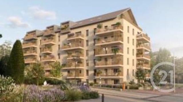 Appartement T3 &agrave; vendre - 3 pi&egrave;ces - 64,46 m2 - Rumilly - 74 - RHONE-ALPES