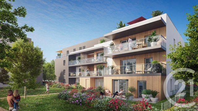 Appartement à vendre RUMILLY