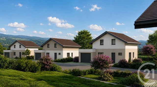 Maison &agrave; vendre - 4 pi&egrave;ces - 105,27 m2 - Sevrier - 74 - RHONE-ALPES