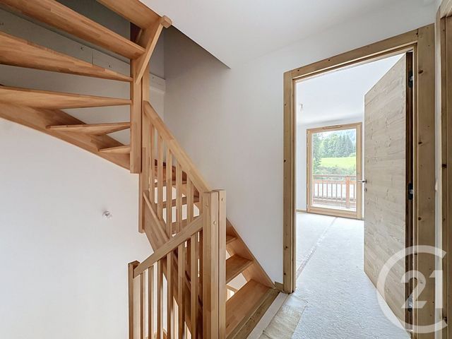 Maison &agrave; vendre - 4 pi&egrave;ces - 88,78 m2 - Morzine - 74 - RHONE-ALPES