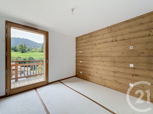 Maison &agrave; vendre - 4 pi&egrave;ces - 88,78 m2 - Morzine - 74 - RHONE-ALPES