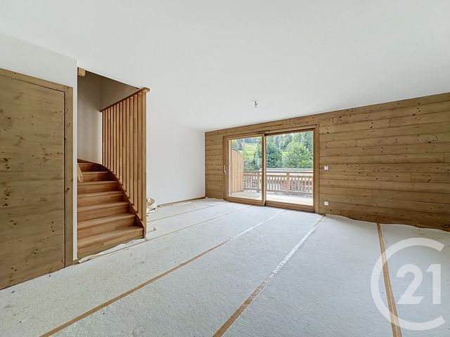 Maison &agrave; vendre - 4 pi&egrave;ces - 88,78 m2 - Morzine - 74 - RHONE-ALPES