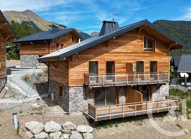 Maison 4 pièces 89 m² · à Morzine · 88,8 m² · 690 000 €