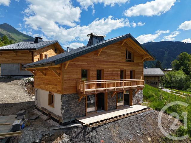 Maison &agrave; vendre - 4 pi&egrave;ces - 88,78 m2 - Morzine - 74 - RHONE-ALPES