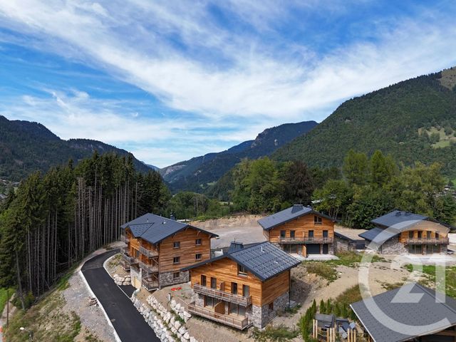 Maison &agrave; vendre - 4 pi&egrave;ces - 88,78 m2 - Morzine - 74 - RHONE-ALPES