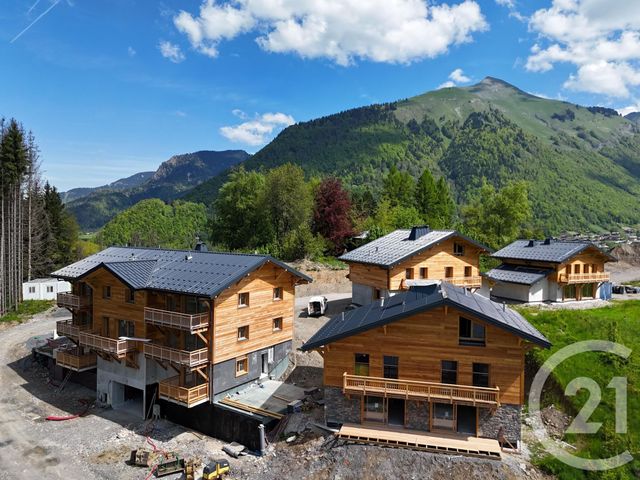 Maison &agrave; vendre - 4 pi&egrave;ces - 88,78 m2 - Morzine - 74 - RHONE-ALPES