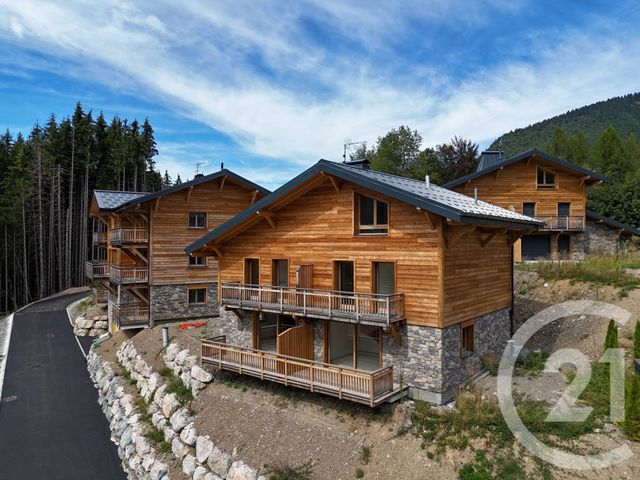 Maison &agrave; vendre - 5 pi&egrave;ces - 118,16 m2 - Morzine - 74 - RHONE-ALPES